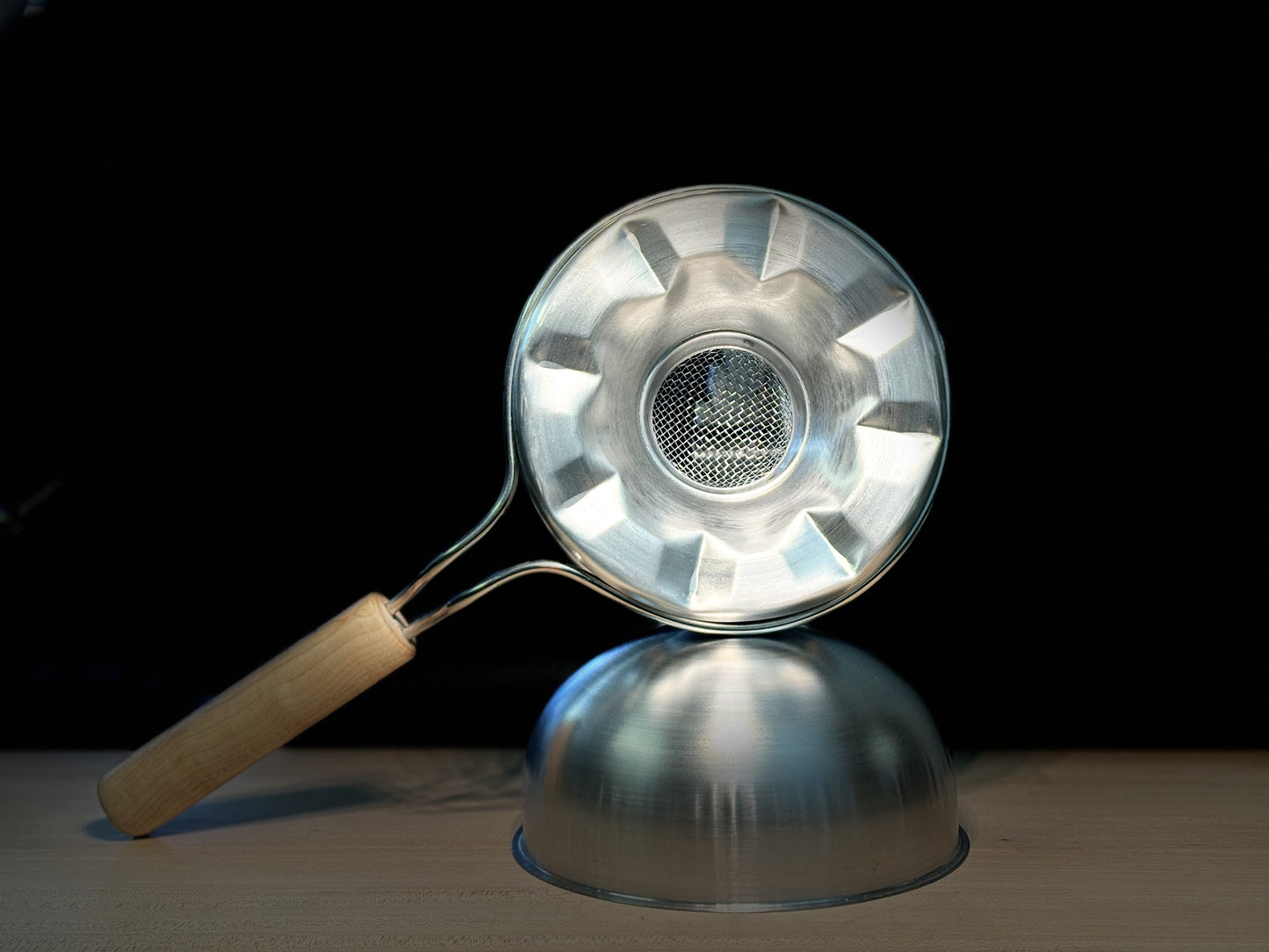Cascabel - Handheld Home Coffee Roaster.
