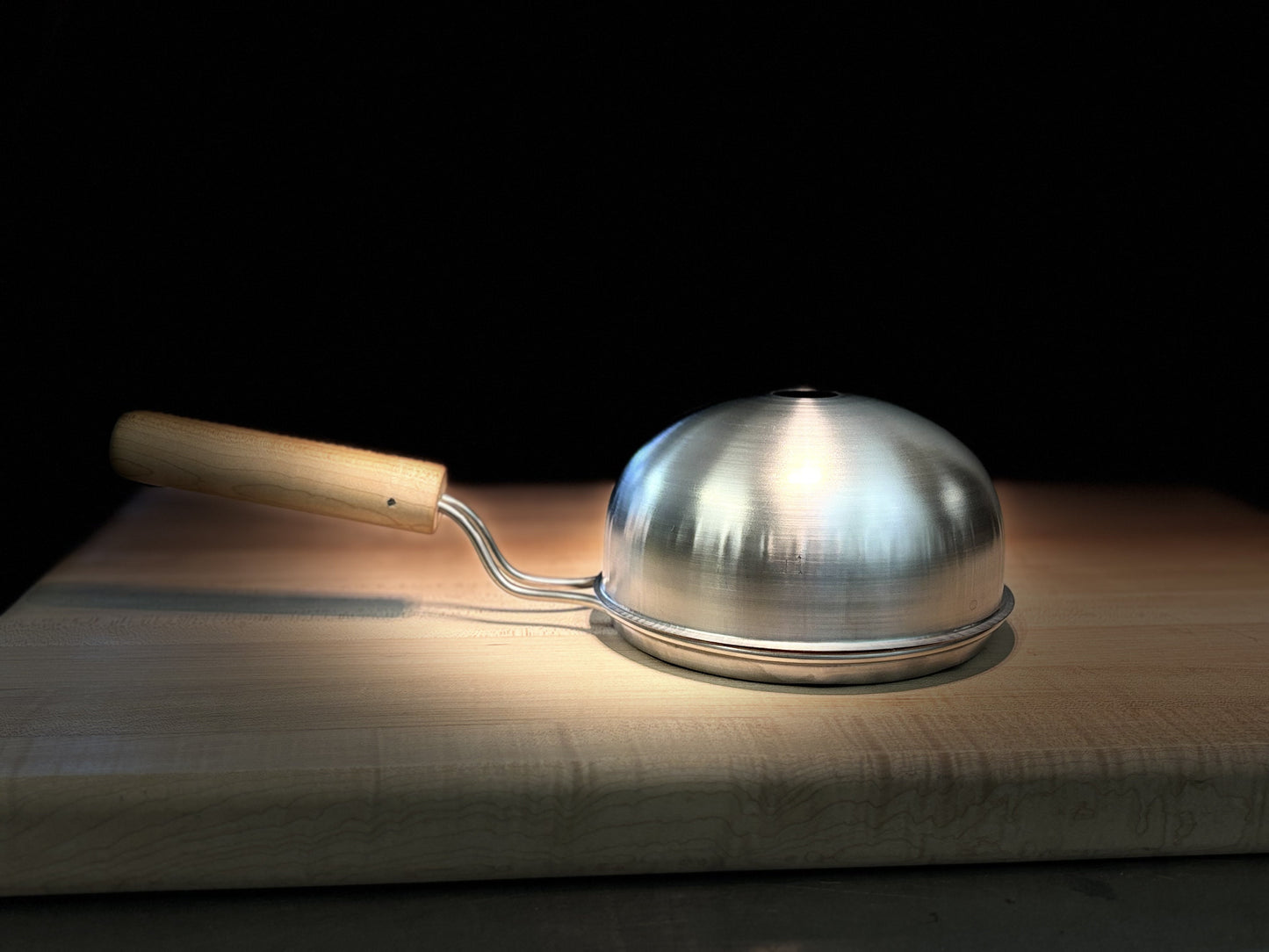 Cascabel - Handheld Home Coffee Roaster.